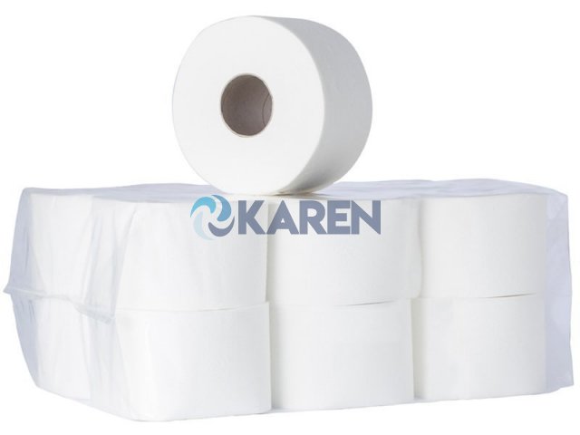 MİNİ JUMBO TUVALET KAĞIDI 3KG