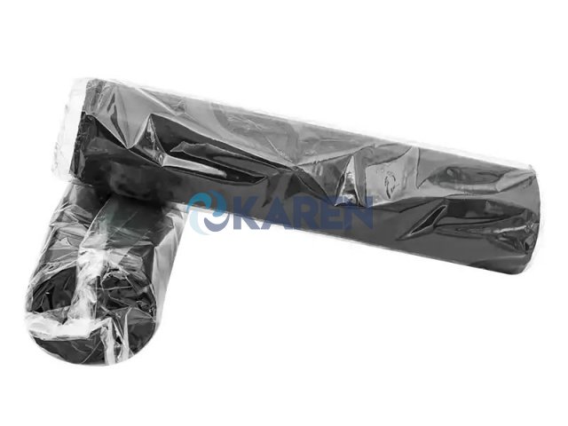 KAZANÇ 240LIK KONTEYNER ÇÖP TORBASI 120X150 10LU 10RULO 900GR SİYAH