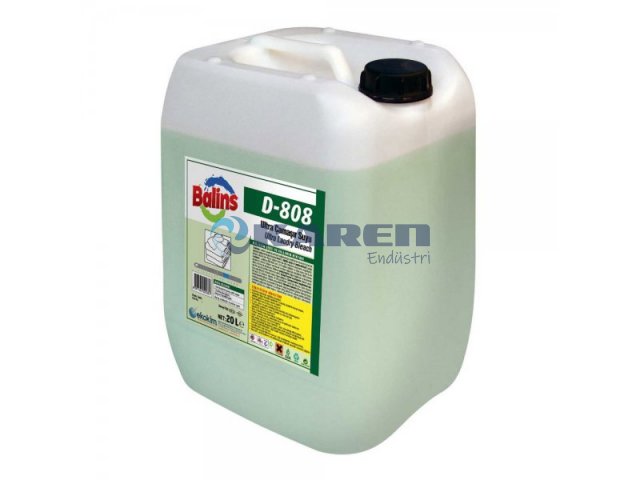 BEMOL D-808 ULTRA KIVAMLI ÇAMAŞIR SUYU 20KG
