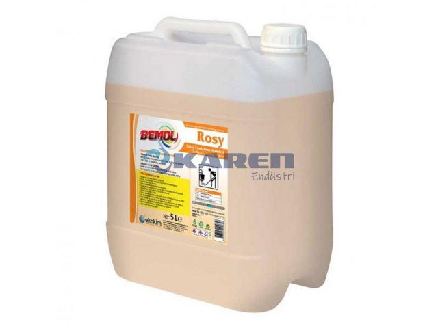 BEMOL ROSY PARFÜMLÜ YÜZEY TEMİZLEYİCİ 5KG