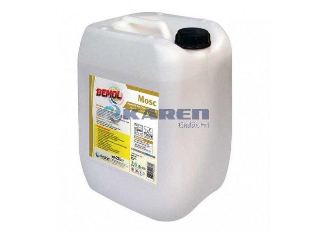 BEMOL MİNERALLİ KREM SIVI OVMA MADDESİ 30KG