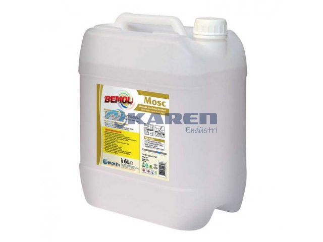 BEMOL MOSC MİNERALLİ SIVI OVMA MADDESİ 6KG