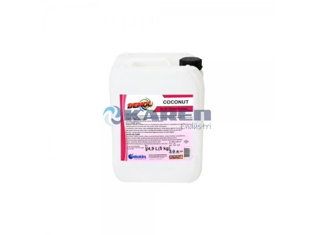 BEMOL COCOUNUT SIVI EL YIKAMA MADDESİ 5KG