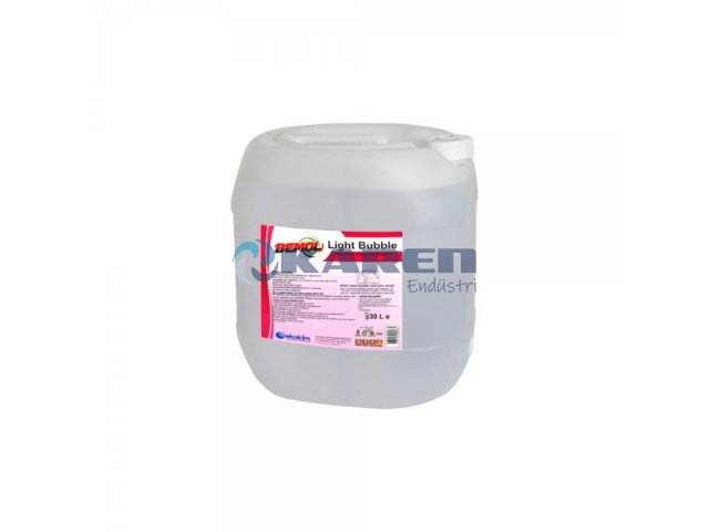 BEMOL LIGHT BUBBLE KÖPÜK EL YIKAMA MADDESİ 20KG