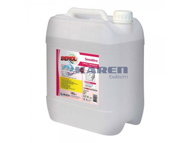 BEMOL SENSITIVE YÜKSEK PARFÜMLÜ ÇAMAŞIR YUMUŞATICI 5LT