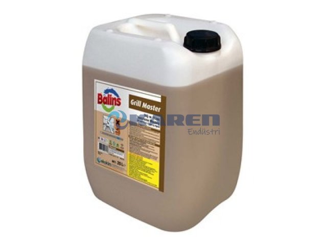 BALİNS GRILL MUTFAK AĞIR KİR VE YAĞ ÇÖZÜCÜ 30KG