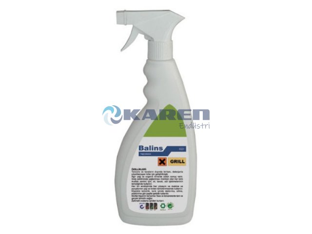 BALİNS GRILL MUTFAK AĞIR KİR VE YAĞ ÇÖZÜCÜ 1KG