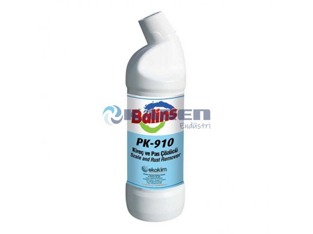 BALİNS PK-910 ETKİN KİREÇ VE PAS ÇÖZÜCÜ 750ML