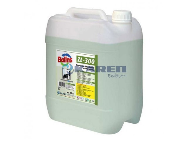 BALİNS ZL-300 OTOMATLAR İÇİN GÜNLÜK TEMİZLİK VE BAKIM MADDESİ 20KG