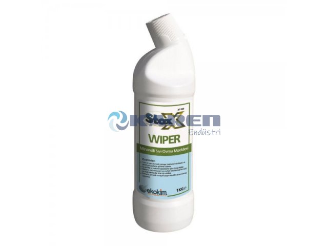 STOX WIPER MİNERALLİ SIVI OVMA MADDESİ 750ML