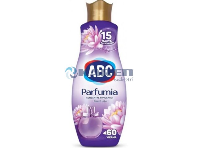 ABC YUMUŞATICI KONSANTRE GİZEMLİ LOTUS MOR 1440ML