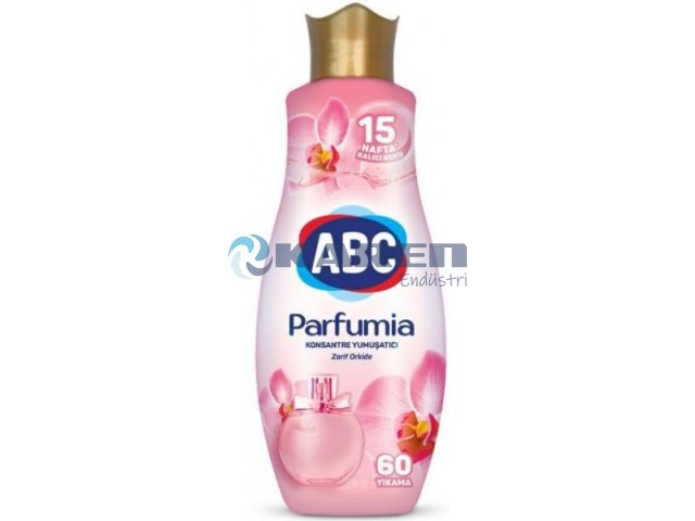 ABC YUMUŞATICI KONSANTRE ZARİF ORKİDE BEYAZ 1440ML