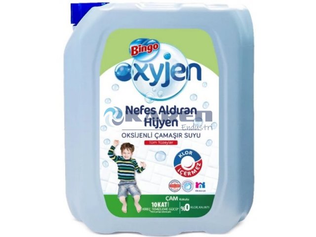 BİNGO ÇAMAŞIR SUYU ÇAM 3240ML