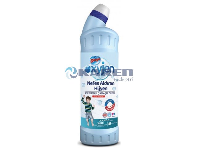 BİNGO ÇAMAŞIR SUYU OKALİPTUS 750ML