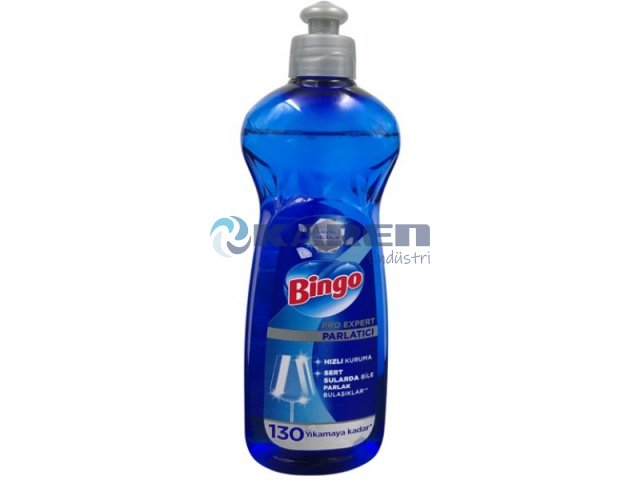 BİNGO BULAŞIK PARLATICI 400ML