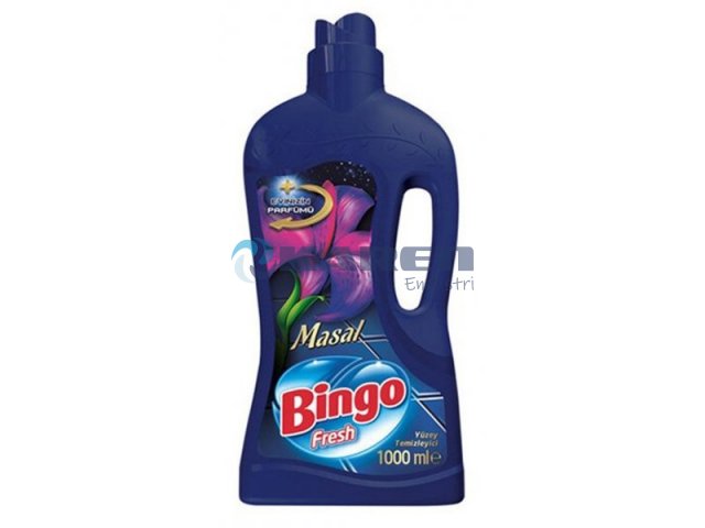 BİNGO FRESH YÜZEY TEMİZLEYİCİ MASAL 1KG