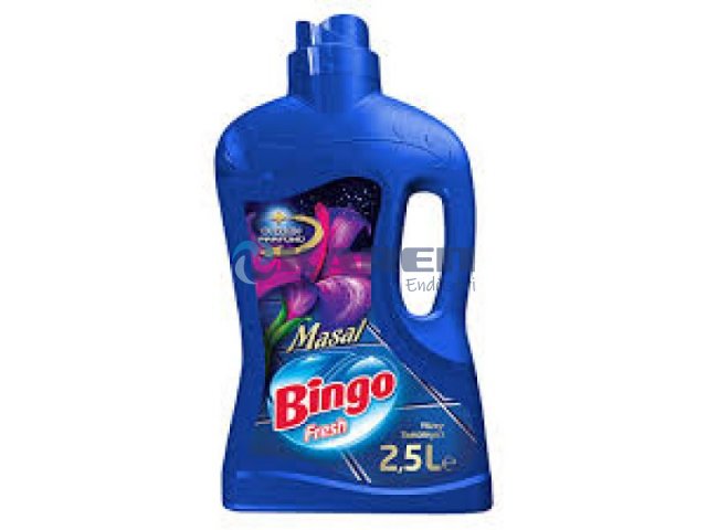 BİNGO FRESH YÜZEY TEMİZLEYİCİ MASAL 2,5LT