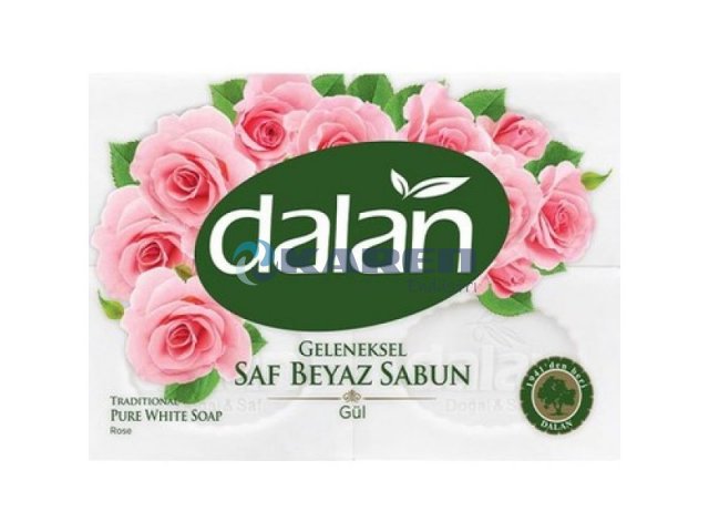 DALAN BANYO SABUNU GÜL 150GR 4LÜ