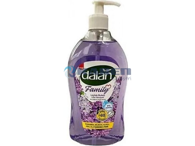 DALAN SIVI SABUN LEYLAK BUKETİ 400ML