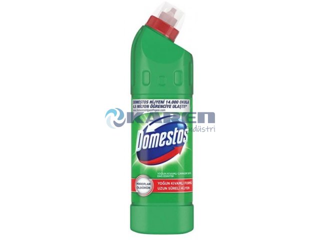 DOMESTOS ÇAMAŞIR SUYU DAĞ ESİNTİSİ 750GR
