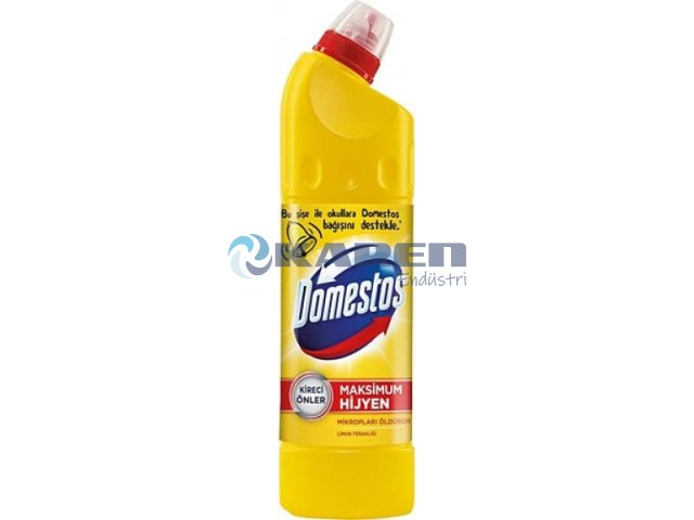 DOMESTOS ÇAMAŞIR SUYU LİMON FERAHLIĞI 750GR