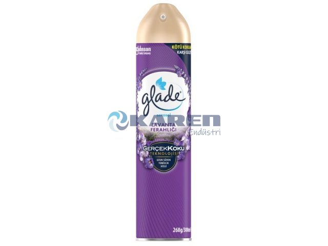 GLADE AEROSOL ODA KOKUSU MOR 300ML