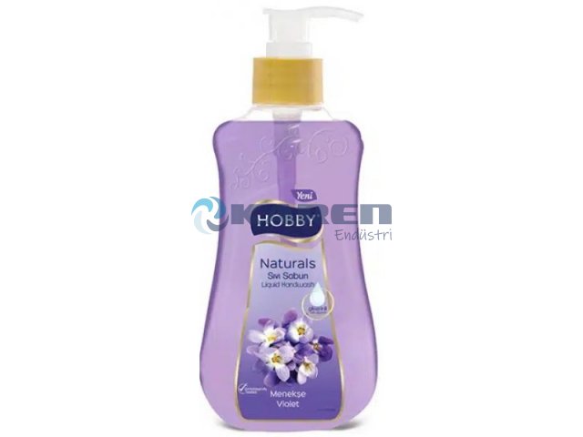 HOBBY SIVI SABUN NATURAL MENEKŞE 1,5LT