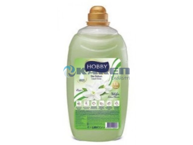 HOBBY SIVI SABUN NİLÜFER 1,5LT