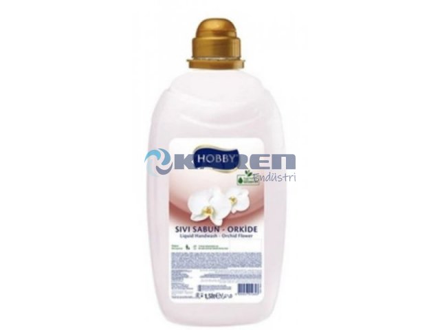 HOBBY SIVI SABUN ORKİDE 1,5LT