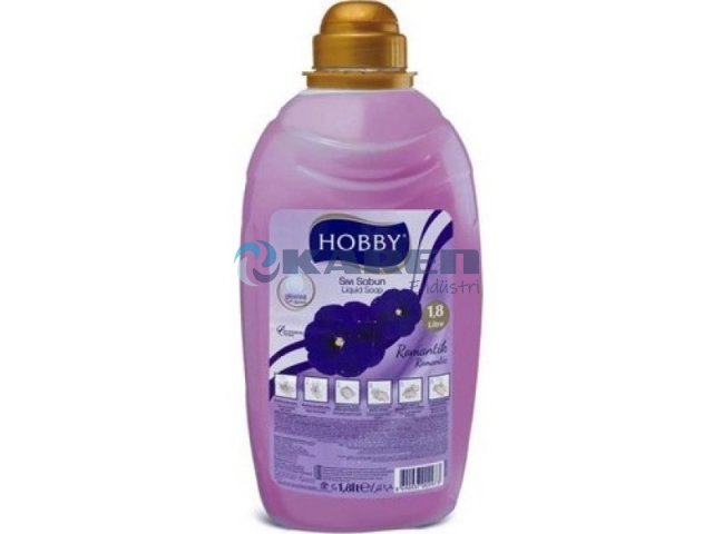 HOBBY SIVI SABUN ROMANTİK 1,5LT
