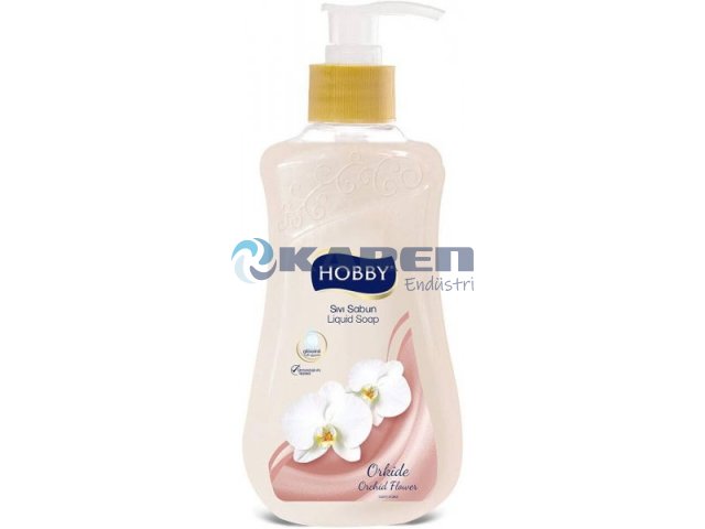 HOBBY SIVI SABUN ORKİDE 400ML