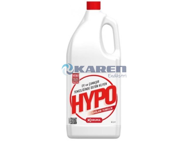 HYPO ÇAMAŞIR SUYU 4KG