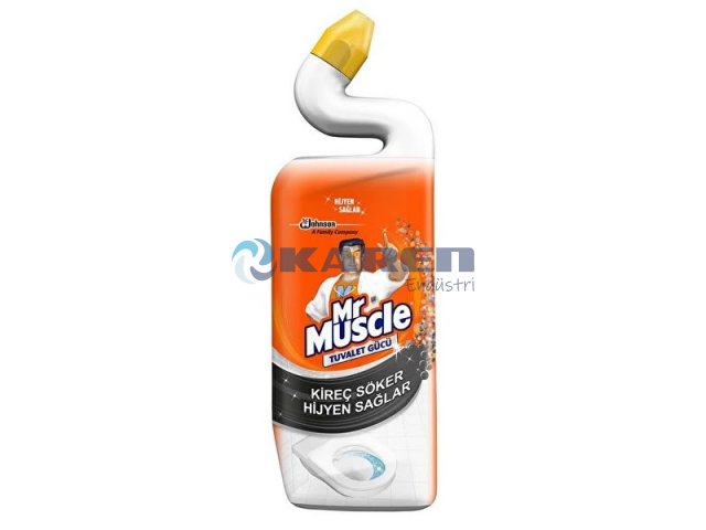 MR MUSCLE DUCK KİREÇ SÖKÜCÜ 750ML