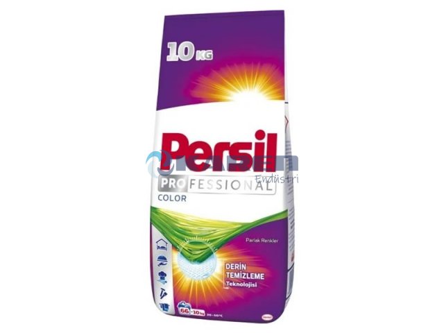 PERSİL MATİK TOZ ÇAMAŞIR DETERJANI COLOR 10KG