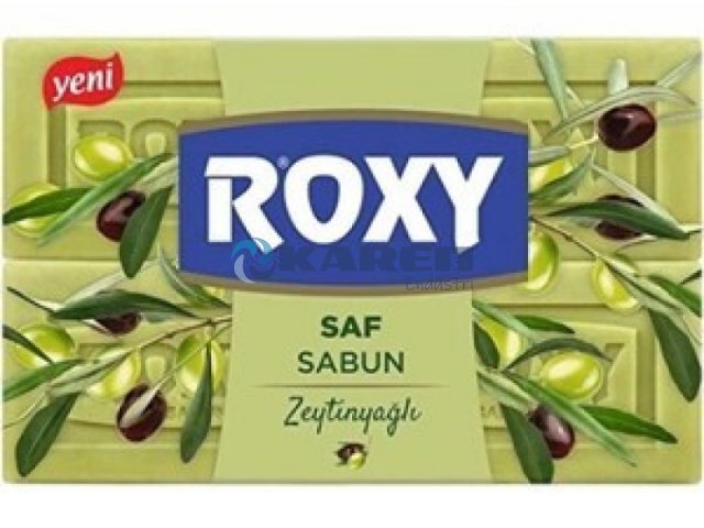 ROXY BANYO SABUNU ZEYTİN 500GR 125GRX4LÜ