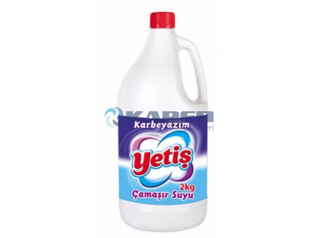 YETİŞ ÇAMAŞIR SUYU İNCİ BEYAZI 1LT