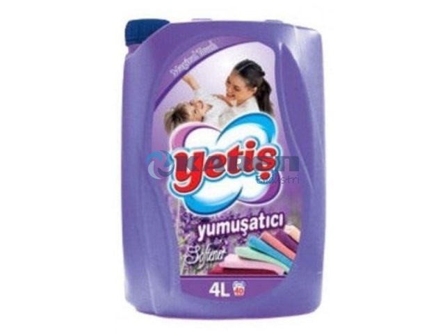 YETİŞ ÇAMAŞIR YUMUŞATICI MAGICAL TOUCH 4LT