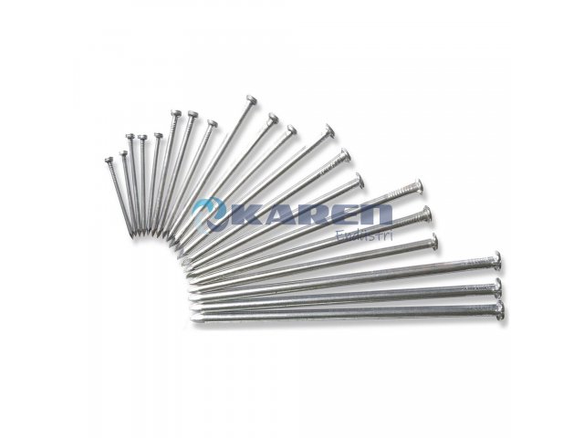 İNŞAAT ÇİVİSİ NO:8 (18x36)