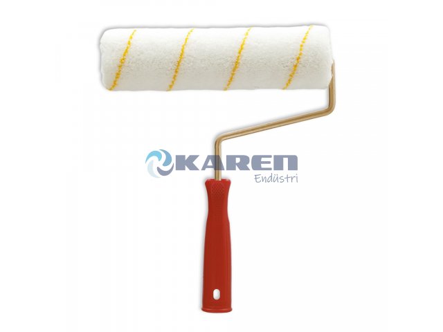 DEKOR EKSPORT SATEN BOYA RULOSU 25 CM 1081