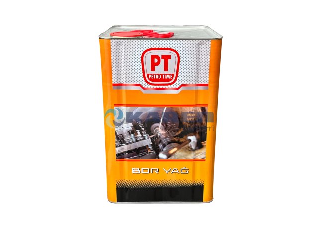 PETRO TIME BOR YAĞI 14 LT