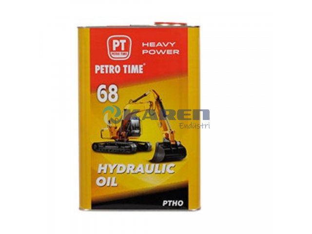 PETRO TIME HİDROLİK YAĞI 16 LT HSY68