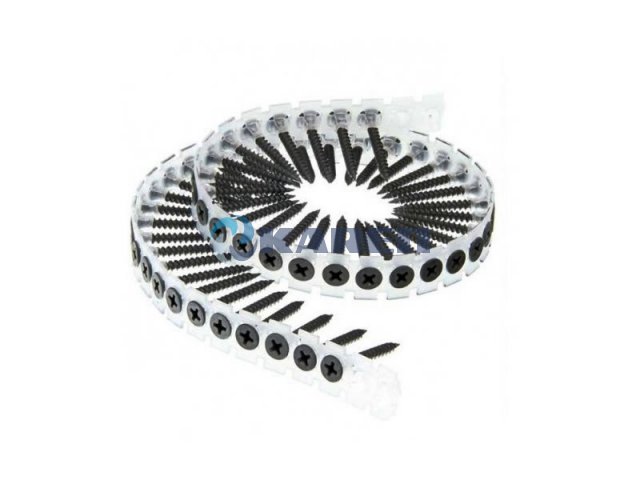 AKDENİZ DURASPİN VİDA SIK DİŞLİ 3,5*40