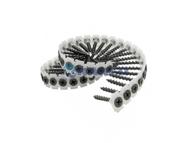 AKDENİZ DURASPİN VİDA SEYREK DİŞLİ 3,5*50