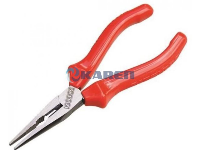 İZELTAŞ KARGABURUN DÜZ UÇLU OPAK SERİ 180MM