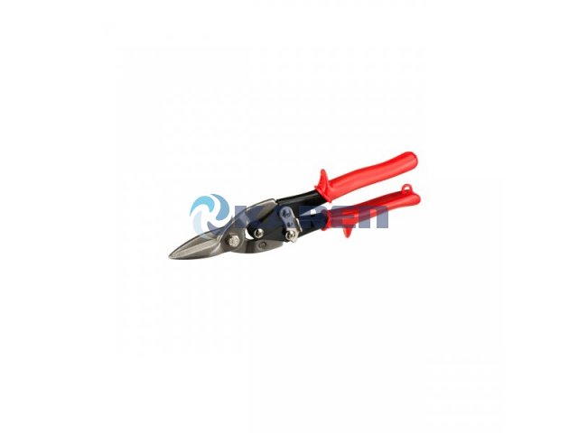 TOMAX ALÜMİNYUM VE SAC KESME MAKASI DÜZ 250MM