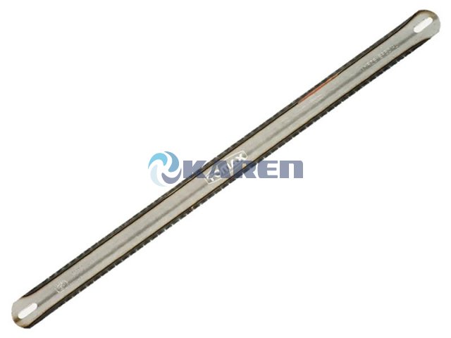 TOMAX MAYROS DEMİR TESTERE AĞZI GENİŞ 300X25X0,8MM