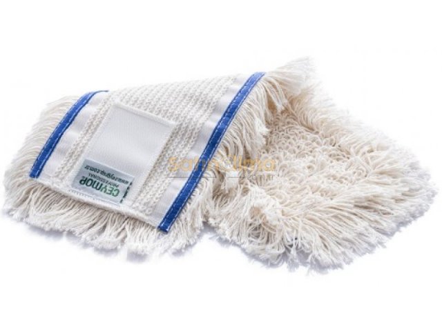 ZİNCİR DİKİŞ KULAKLI MOP 50CM