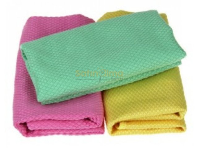 MİKROFİBER DİAMOND BEZ 40X40