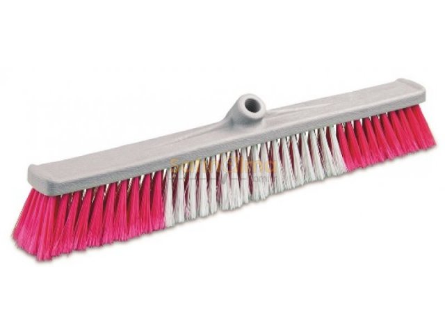 KABA ALAN FIRÇASI PLASTİK YUMUŞAK 40CM