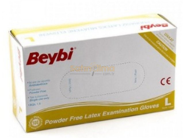 MUAYENE ELDİVENİ PUDRASIZ 100LÜ